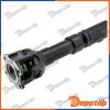 Arbre de transmission avant pour NISSAN | NWN-NS-016, 10-060110